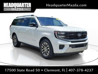 Used 2025 Ford Expedition Max Platinum