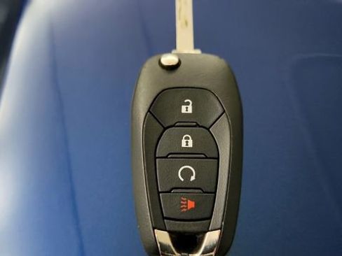 Certified 2024 Chevrolet Trax LS w/ LS Convenience Package image 25