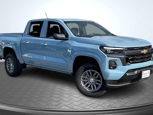 New 2026 Chevrolet Colorado LT w/ LT Convenience Package image 2