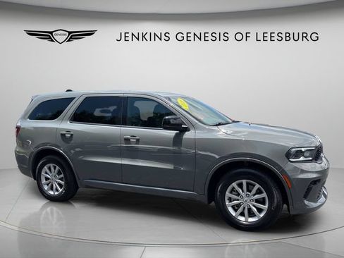 Used 2026 Dodge Durango GT RWD image 2