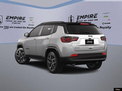 New 2025 Jeep Compass Limited w/ Sun & Sound Group image 3