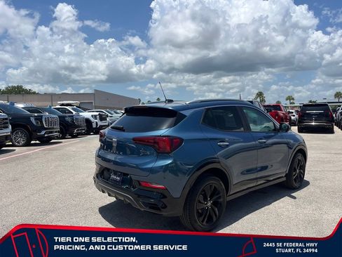 New 2026 Buick Encore GX Sport Touring w/ Advanced Technology Package FWD image 7
