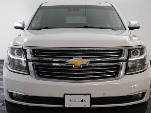 Used 2016 Chevrolet Suburban LTZ image 24