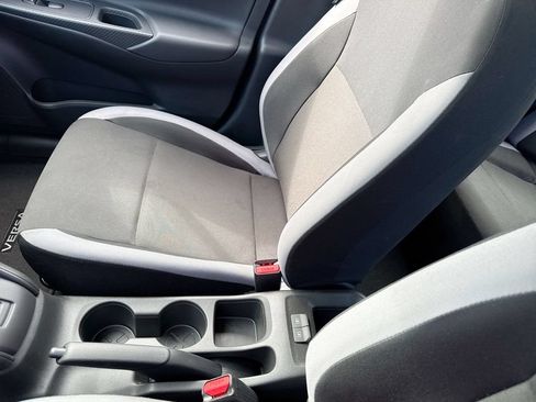 Used 2025 Nissan Versa S w/ Trunk Package FWD image 22
