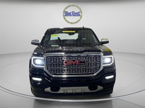 Used 2018 GMC Sierra 1500 Denali AWD/4WD image 8
