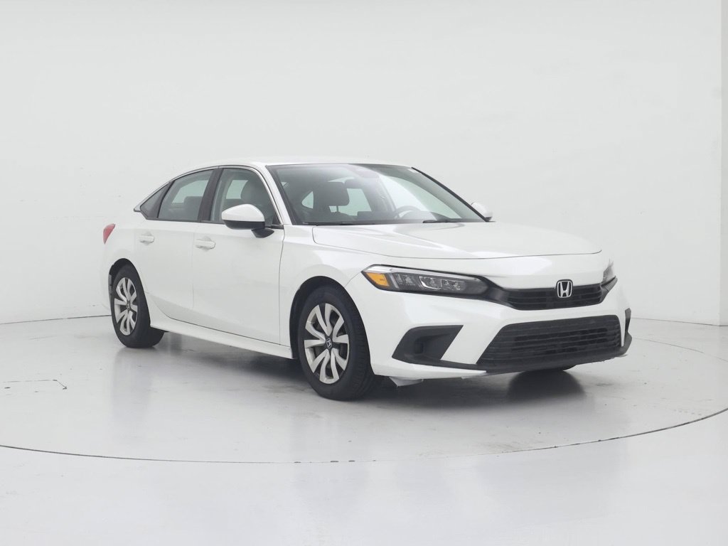 Used 2023 Honda Civic LX image 2
