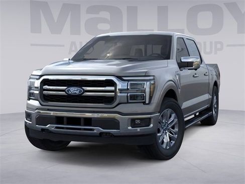 New 2025 Ford F150 Lariat w/ Equipment Group 502A High image 26