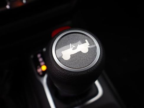 New 2026 Jeep Wrangler Unlimited Sport AWD/4WD image 22