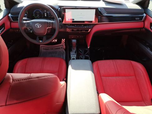Certified 2025 Toyota Camry XSE image 10