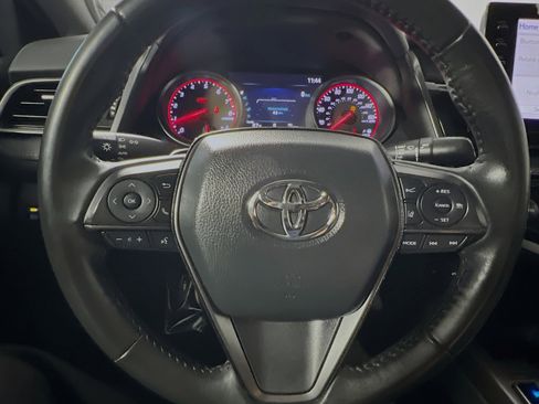 Used 2024 Toyota Camry XSE w/ Driver Assist Package FWD image 18