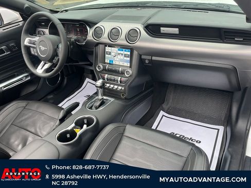 Used 2019 Ford Mustang Premium w/ Equipment Group 201A image 30