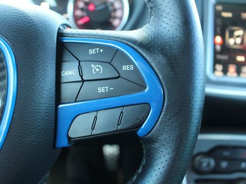 Used 2016 Dodge Challenger R/T Scat Pack RWD image 19