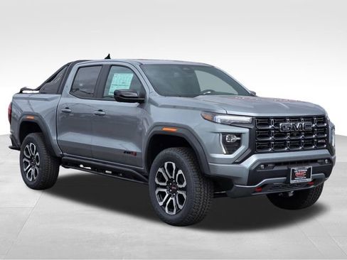New 2026 GMC Canyon AT4 w/ Nightfall Edition AWD/4WD image 7