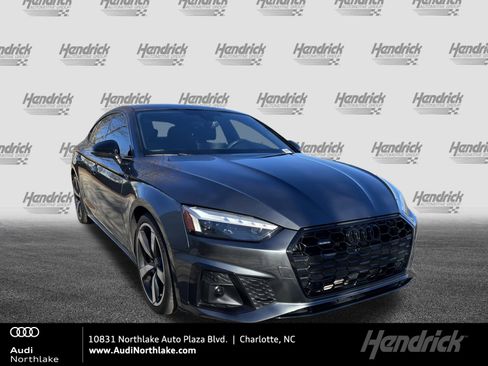 Used 2024 Audi A5 2.0T Premium Plus image 1