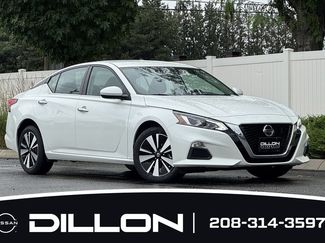 Used 2022 Nissan Altima 2.5 SV AWD/4WD video 2