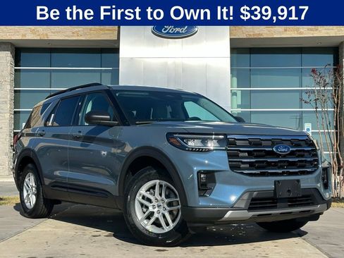 New 2026 Ford Explorer Active w/ Active Comfort Package RWD image 33
