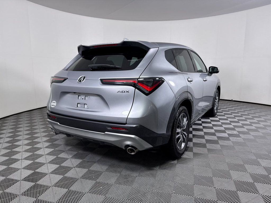 Used 2025 Acura ADX FWD image 17