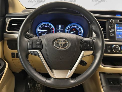 Used 2016 Toyota Highlander XLE AWD/4WD image 38