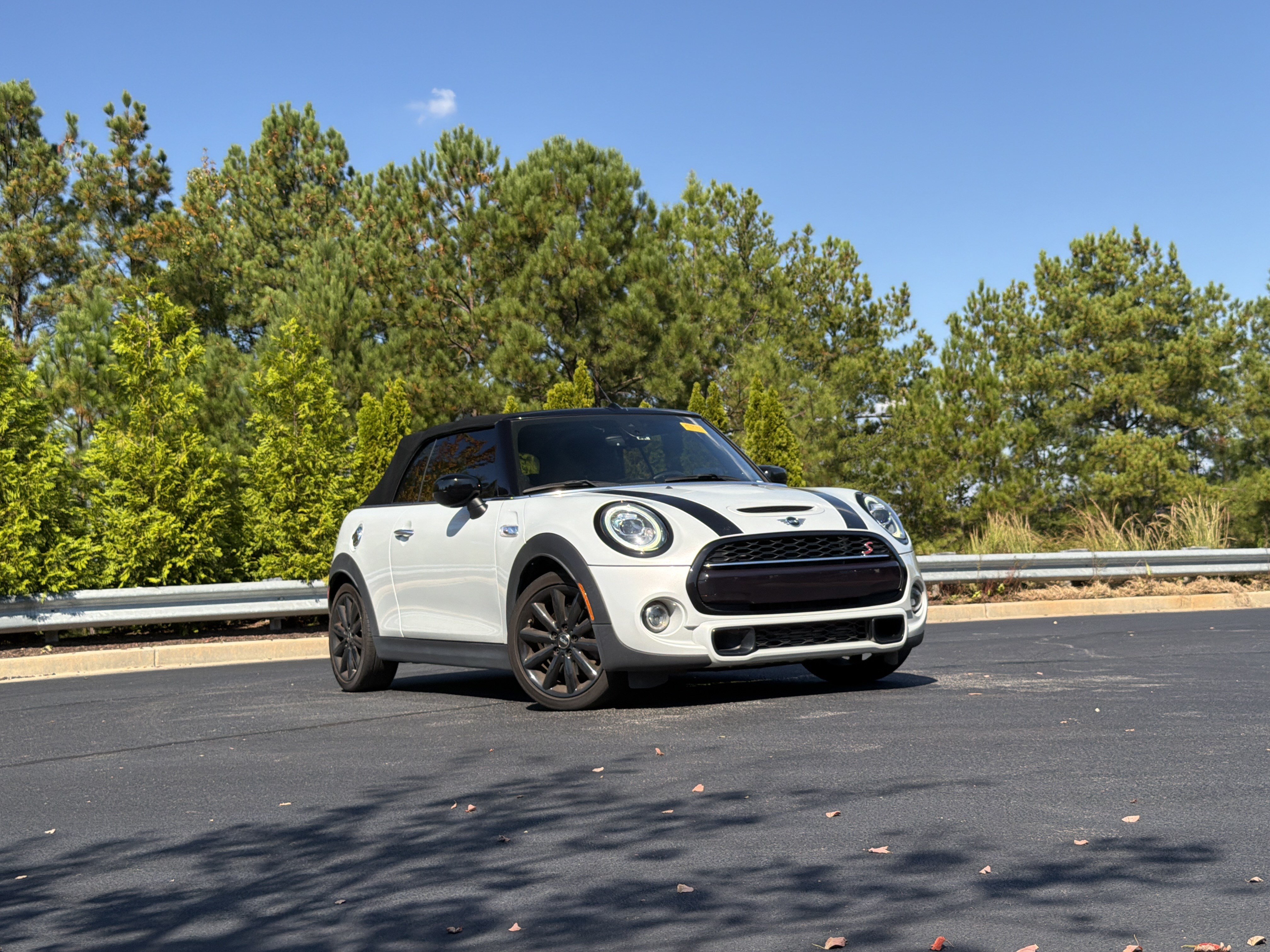 Used 2021 MINI Cooper S FWD image 9