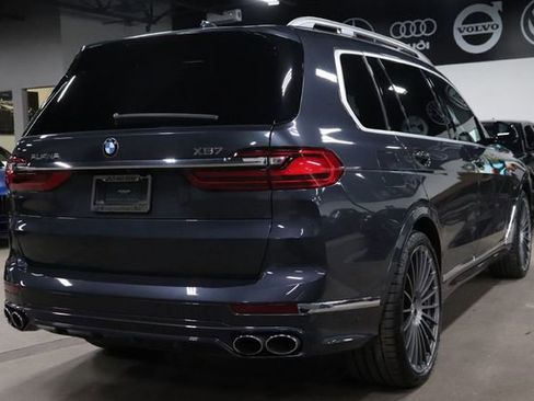 Used 2021 BMW ALPINA XB7 AWD/4WD image 5