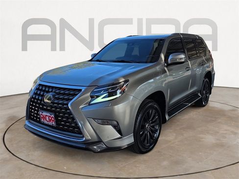 Used 2020 Lexus GX 460 Premium image 5