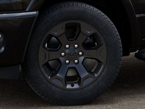 New 2026 RAM 1500 Big Horn w/ Night Edition AWD/4WD image 8