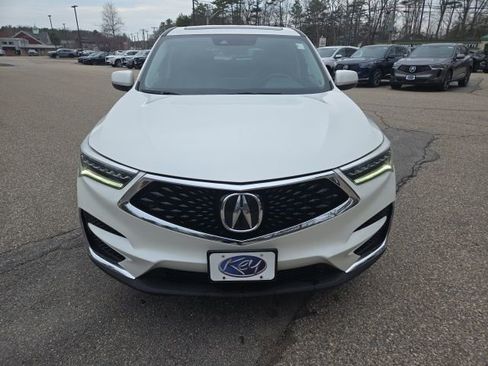 Used 2019 Acura RDX AWD w/ Technology Package image 8