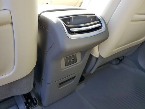 Certified 2024 Cadillac XT6 Premium Luxury w/ Technology Package image 33