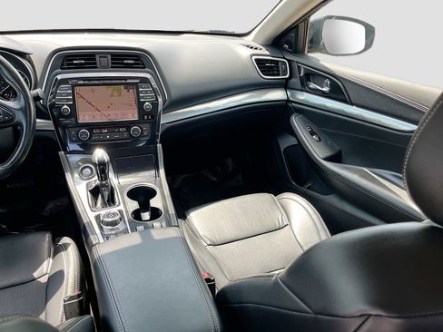 Used 2019 Nissan Maxima 3.5 SL w/ Floor Mat Group FWD image 25