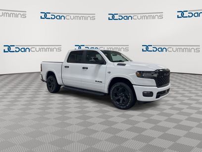 New 2026 RAM 1500 Big Horn