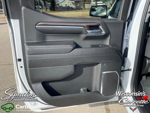 Certified 2024 Chevrolet Silverado 1500 RST w/ All Star Edition Plus AWD/4WD image 19
