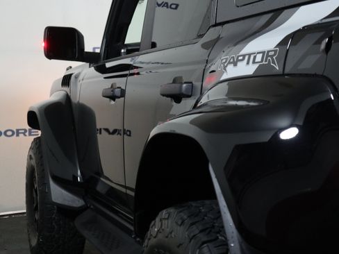 Used 2024 Ford Bronco Raptor w/ Interior Carbon Fiber Pack 6 AWD/4WD image 10