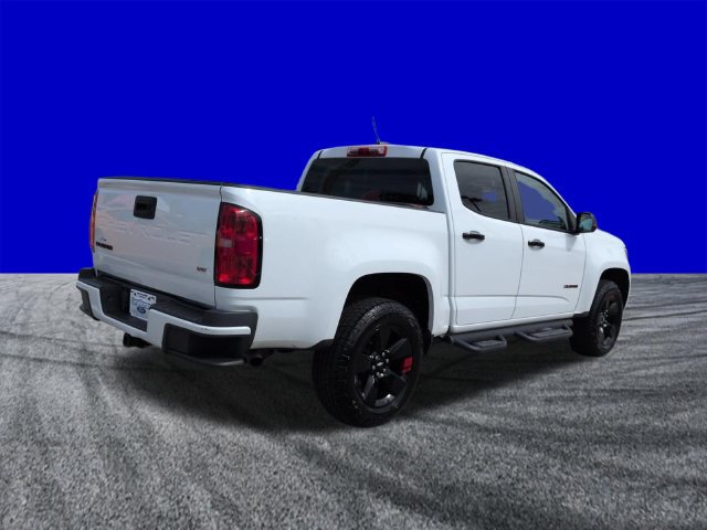 Used 2021 Chevrolet Colorado LT w/ Redline Special Edition RWD image 4