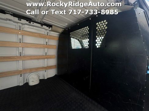 Used 2024 Chevrolet Express 2500 w/ Driver Convenience Package RWD image 14
