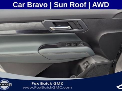 Certified 2026 GMC Terrain AT4 w/ LPO, Floor Liner Package AWD/4WD image 25