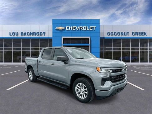 New 2026 Chevrolet Silverado 1500 RST image 2