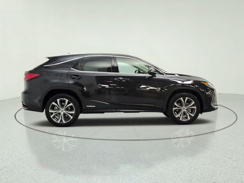 Used 2022 Lexus RX 450h AWD w/ Premium Package image 4