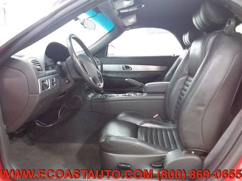 Used 2002 Ford Thunderbird Deluxe image 10