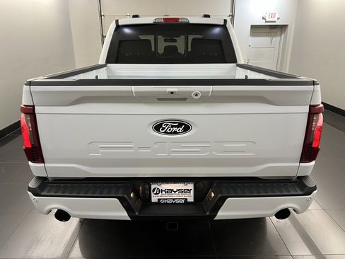 New 2025 Ford F150 XLT w/ Equipment Group 302A MID image 5