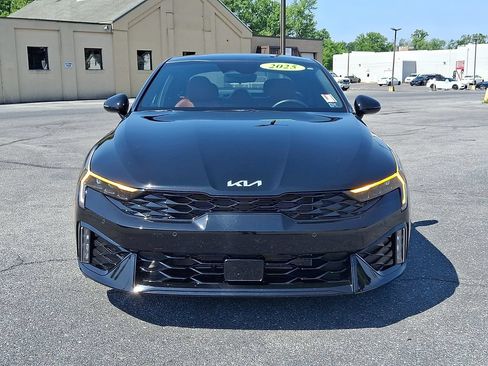Used 2025 Kia K5 GT-Line w/ GT-Line Premium Package AWD/4WD image 2