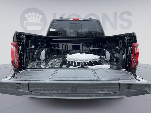 New 2026 Ford F150 XLT w/ Equipment Group 302A MID image 25