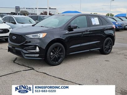 Certified 2024 Ford Edge ST-Line