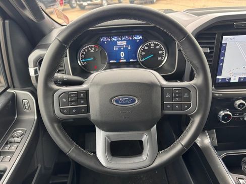 Used 2023 Ford F150 XLT w/ Equipment Group 302A High image 11