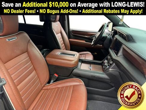 Used 2024 GMC Yukon XL Denali Ultimate image 22