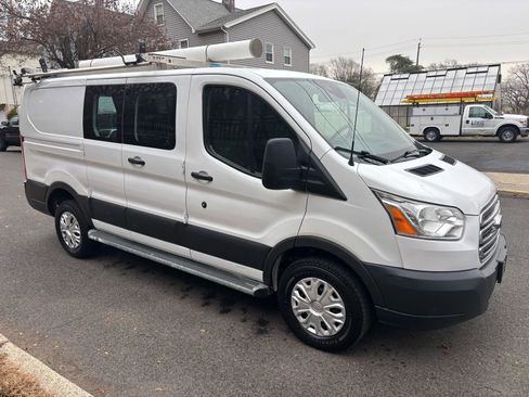 Used 2018 Ford Transit 250 130 Low Roof w/ Exterior Upgrade Package image 9