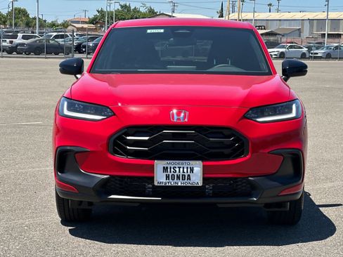 New 2026 Honda HR-V Sport image 8