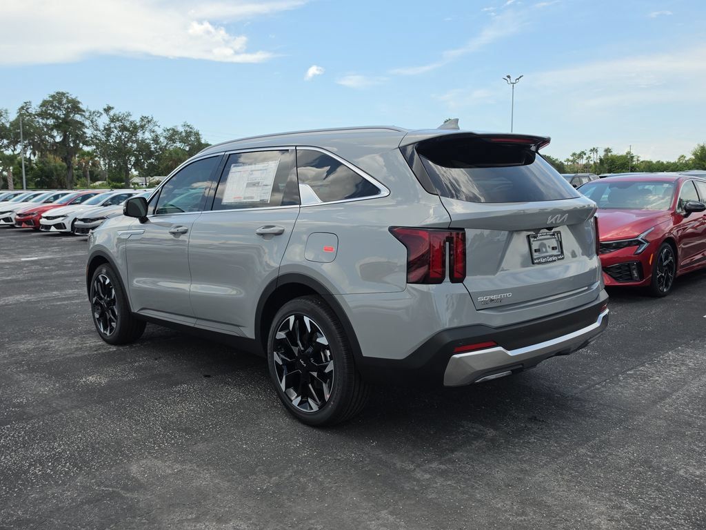 New 2026 Kia Sorento EX FWD image 6