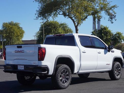 New 2026 GMC Sierra 1500 AT4X image 3