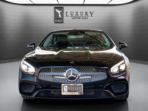 Used 2019 Mercedes-Benz SL 450 image 3