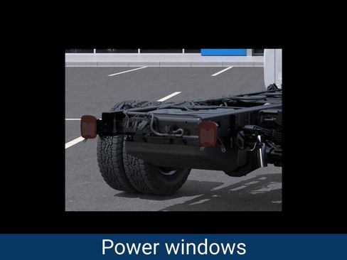 New 2025 Chevrolet Silverado 3500 W/T w/ WT Convenience Package image 12